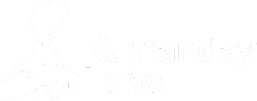 Logo Kumanday Labs blanco
